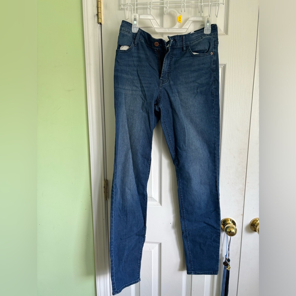 Old Navy Super Skinny Jeans
